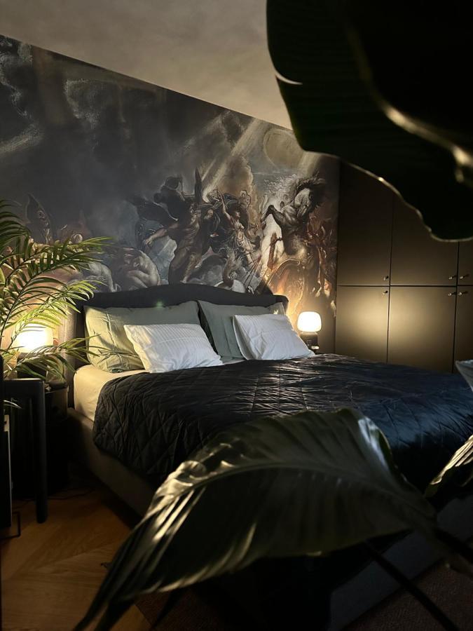 Skyline Elegance With Free Parking Apartment Bratislava Ngoại thất bức ảnh