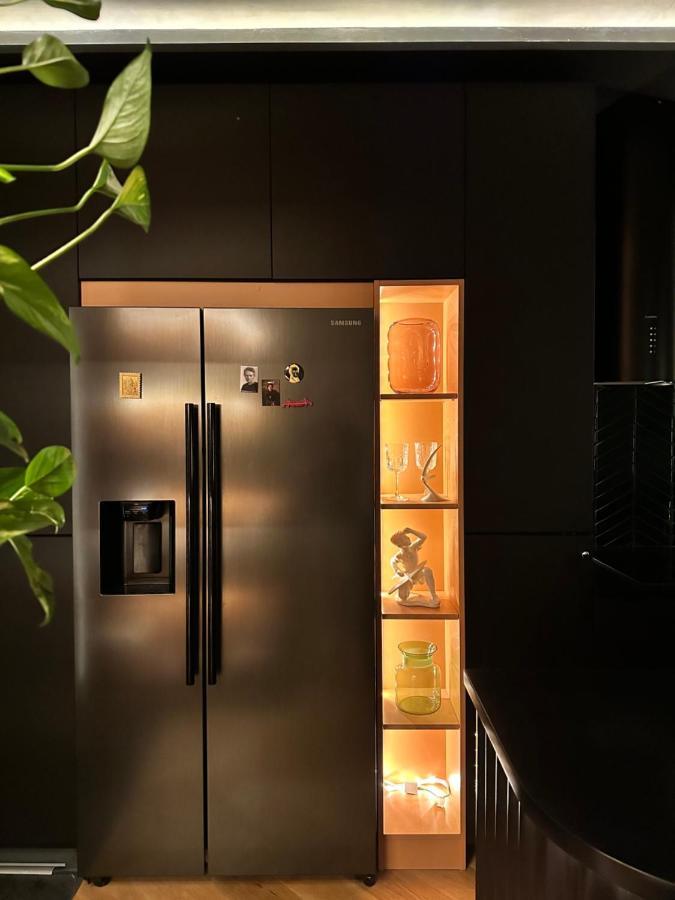 Skyline Elegance With Free Parking Apartment Bratislava Ngoại thất bức ảnh